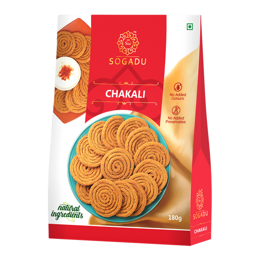 Chakkali/ Murukku